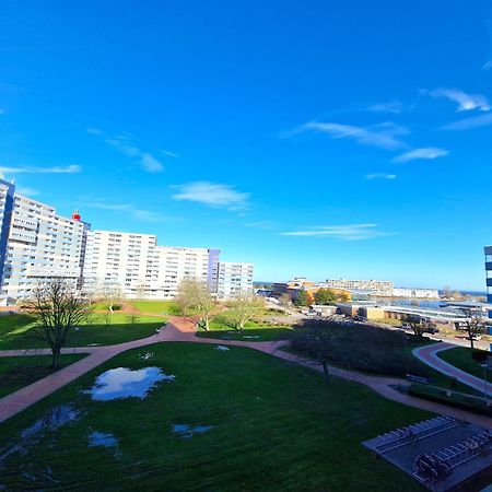 Ferienpark N04-009 Ferienpark Хайлигенхафен Экстерьер фото