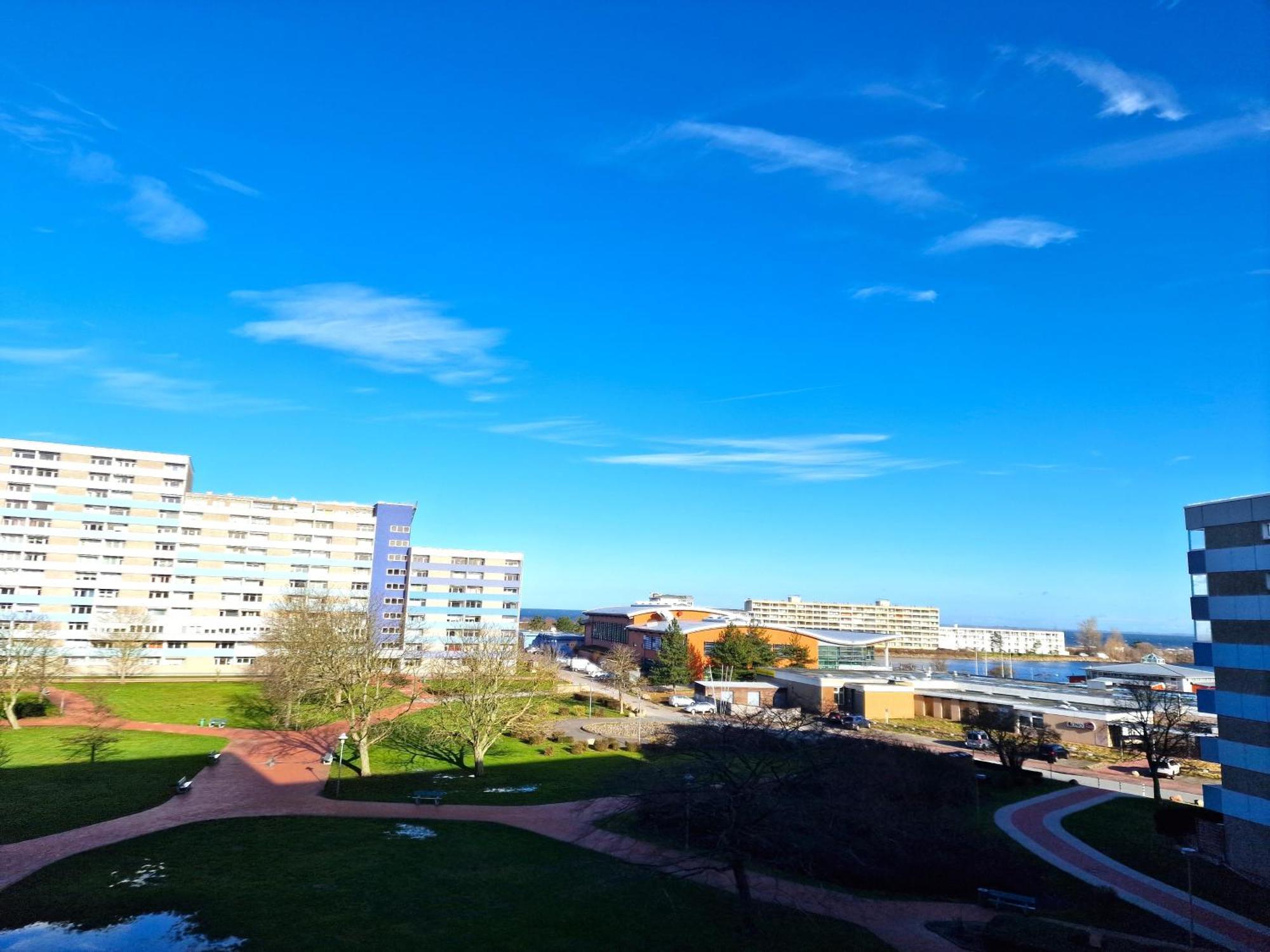 Ferienpark N04-009 Ferienpark Хайлигенхафен Экстерьер фото