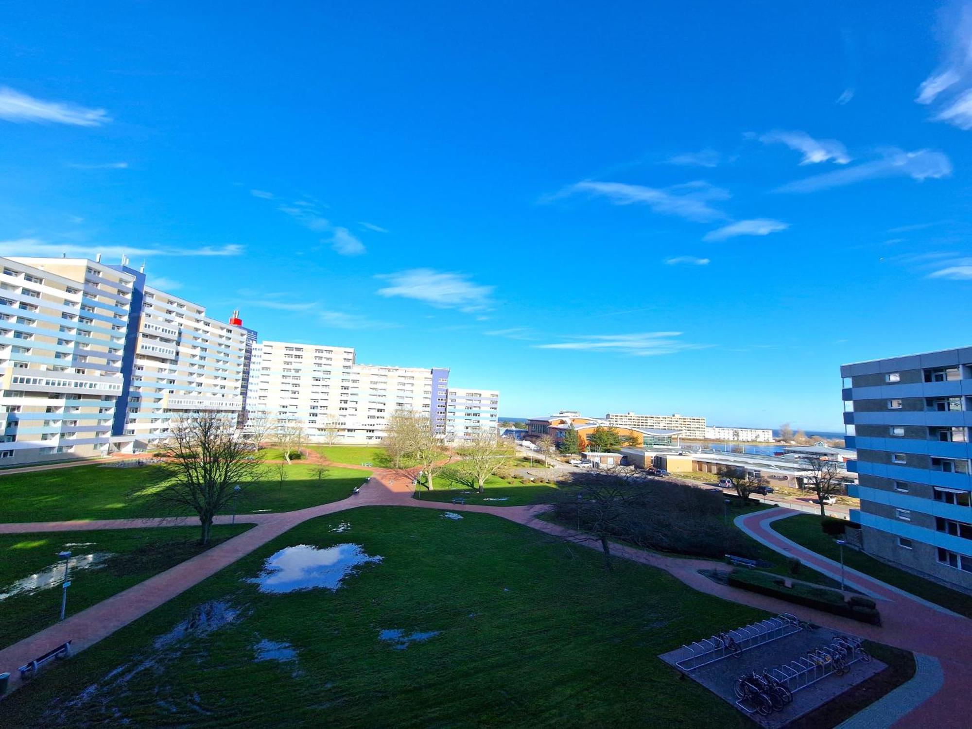 Ferienpark N04-009 Ferienpark Хайлигенхафен Экстерьер фото